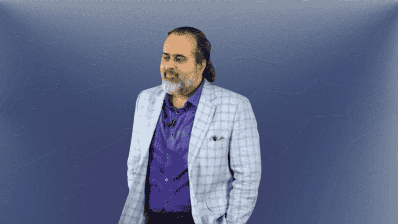 आचार्य प्रशांत आधुनिक भारत के सबसे प्रभावशाली आध्यात्मिक गुरु