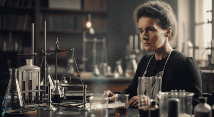 मैडम क्यूरी दुनिया की पहली महिला नोबेल पुरस्कार विजेता की कहानी